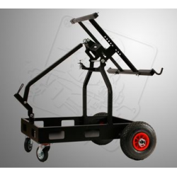 KART TROLLEY CHROME