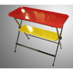 WORK TABLE FOLDING 95 x 40CM ,78 HIGH