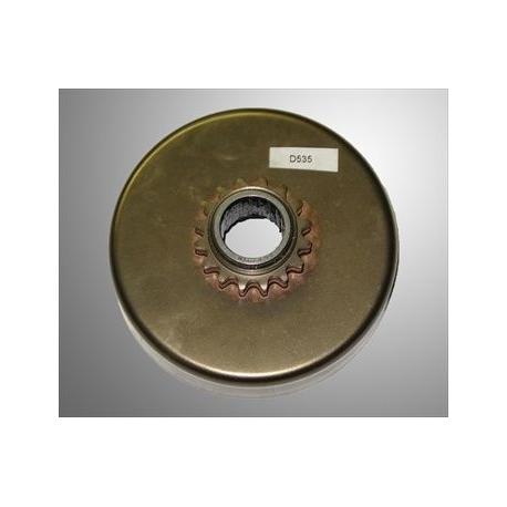 CLUTCH DRUM BE 219 16T NORAM