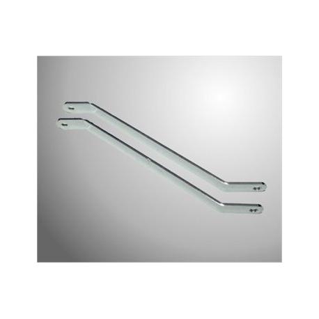 PANEL SUPPORT SET TOP 270MM 35 X 183 X 45MM