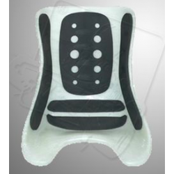 SEAT PADDING SET 10MM SIDE 2X, BACK, BOTTOM 2X