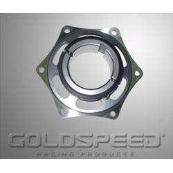 BRAKEDISC HOLDER Ø50 BL GOLDSPEED