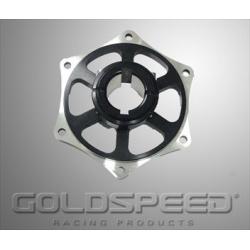 BRAKEDISC HOLDER Ø30 GOLDSPEED