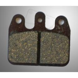 BRAKEPAD SET FDB 3000 KA FERODO VEN05 (15593-14)