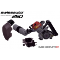 Swissauto 250 VT1 Senior engine with Fuel Injection