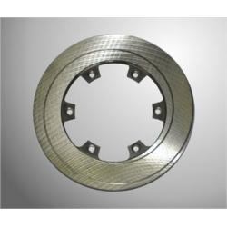 BRAKE DISC  Ø210X12MM GROOVE