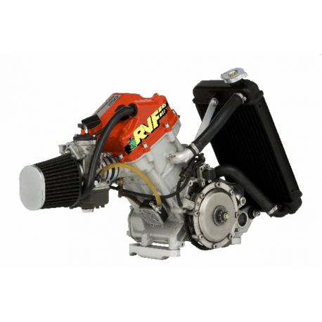 Swissauto250 VT4 Mondial Engine
