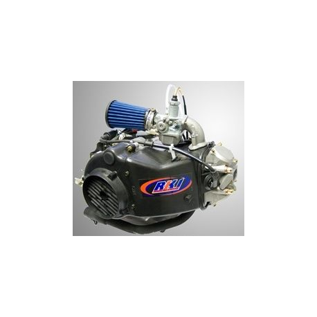 RK1 motor compleet