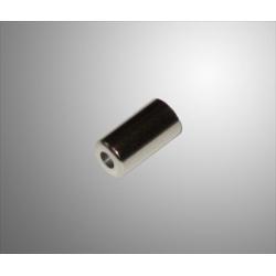 BRAKE CABLE END 6.8MM CHROMIUM