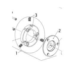 STANDARD CLUTCH COMPLETE