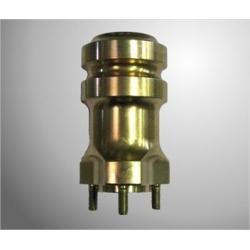HUB WHEEL Ø40X120MM GD K-KART MAGNESIUM