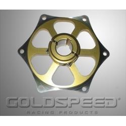 SPROCKET HOLDER Ø25 GOLDSPEED