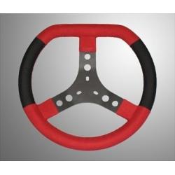 STEERING WHEEL FLATTOP  Ø320 KG