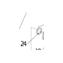 THRUST WASHER, CRANKSHAFT/NEEDLE CAGE (PTO)