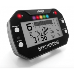 Mychron 5 met GPS