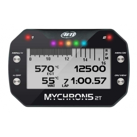 Mychron 5 2T met GPS