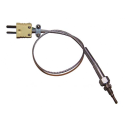 Uitlaat temperatuur sensor M5 Pro 2-pin connector