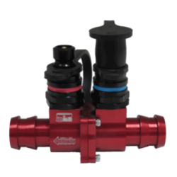 Hot Head Integrating Check Valves