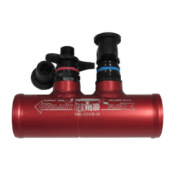 "PRO" Hot Head Integrating Check Valves