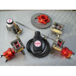 GT4 (125) Brake System (17mm)