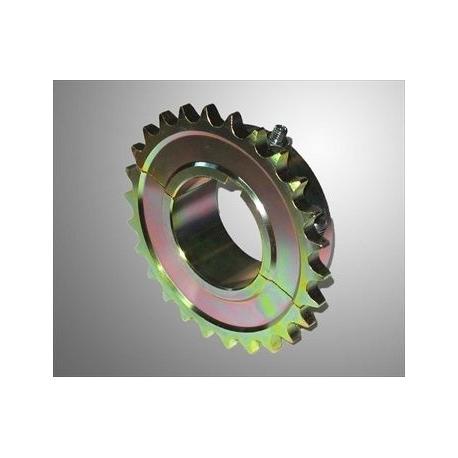 AXLESPROCKET 428 22T Ø50 STEEL GOLD GOLDSPEED