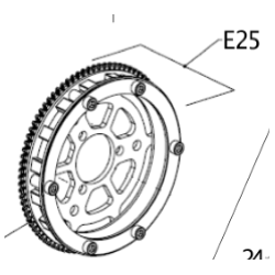  CLUTCH GUARD - EVO II