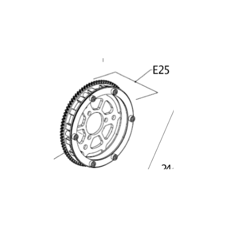  CLUTCH GUARD - EVO II