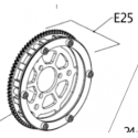  CLUTCH GUARD - EVO II