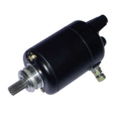 Startmotor 12V, Compleet