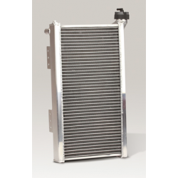 Radiator 450x250mm