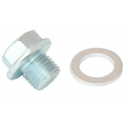 Honda GX340 GX390 seal ring drain plug