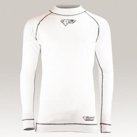 Speed T-Shirt Onderkleding Cardiff TSS-1 wit
