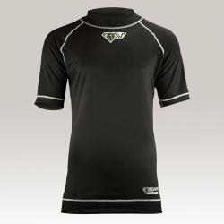 Speed T-Shirt Unterwäsche Cardiff TSS-1 Weiß