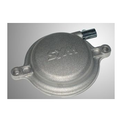 CYLINDER HEAD LINKS SIDE COVER