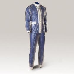 Speed Rainoverall Hudson R-1  transparent