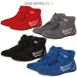 Speed Kartshoes San Remo KS-1