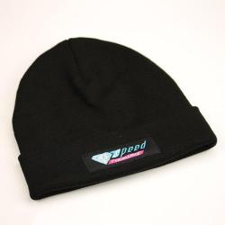 Speed Winter cap Frankfurt black