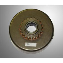 CLUTCH DRUM 4000 BE 219 20T NORAM