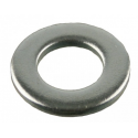 Cylinder Nut Ring M8 MicroMax Rotax Max