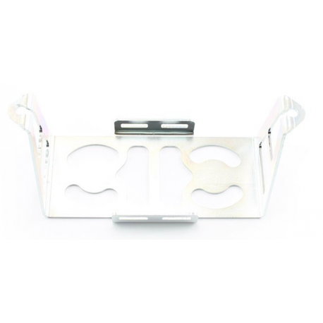 MGC 6 VOLT BATTERY CLAMP KIT IN STAINLESS AHH6353K x 2 MGA MGB