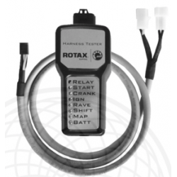Kabelboom Tester Rotax Max