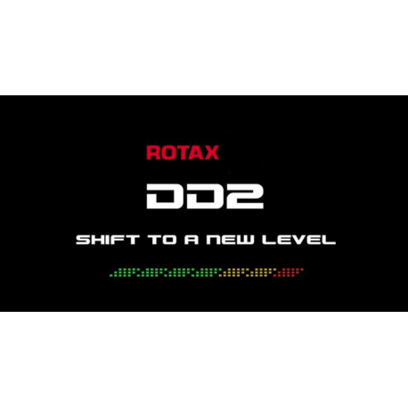 Druckscheibe  -   DD2 -  Rotax Max