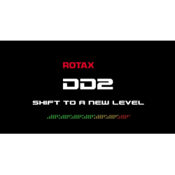 Afstandsbus  - DD2 -  Rotax Max