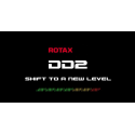 Afstandsbus  - DD2 -  Rotax Max