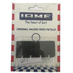 Diaphragm plate set (2-ST) 0.25 Iame X30