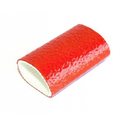 Exhaust silicone hose Iame X30