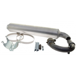 Exhaust Iame X30