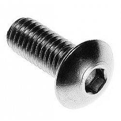 Inbus M5x10 - 20 pieces Iame X30