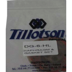 Carburetor body screw HB27 Iame X30