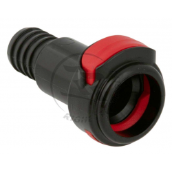 Quick coupling for water hose (man)